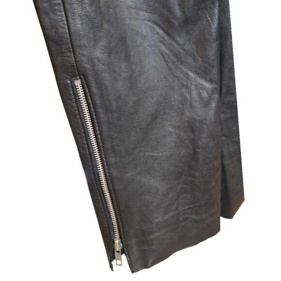 Unisex NORTH BOUND LEATHER - Leather CS1M Catsuit BDSM Kink LGBTQ sz M  - NWOT - Picture 11 of 14